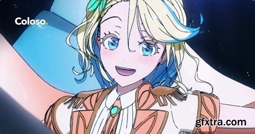 Coloso - Introduction to Modeling Cel-Shaded Characters in Blender