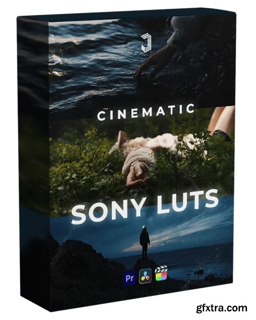 Jacob Nordin - Sony S-Log3 LUTs