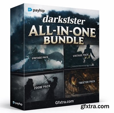 darks1ster - All in One Bundle
