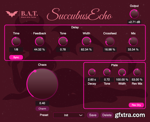 Black Arts Techs Succubus Echo v1.0.0
