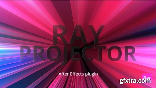 Aescripts - Ray Projector V1.0.0 Win and Mac
