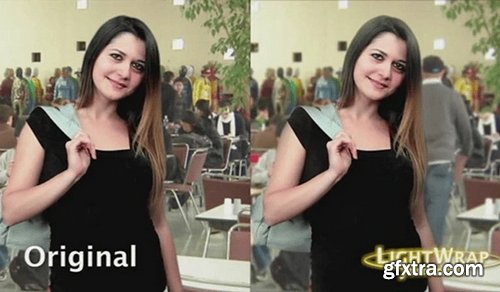 Digital Anarchy - Light Wrap Fantastic v1.3.1 Win and Mac