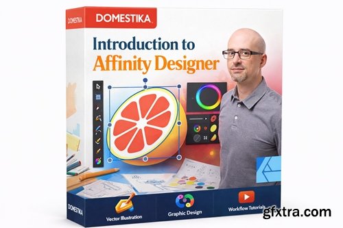 Domestika - Introduction to Affinity Designer