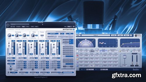Puremix - Special effects & creative processing for vocals