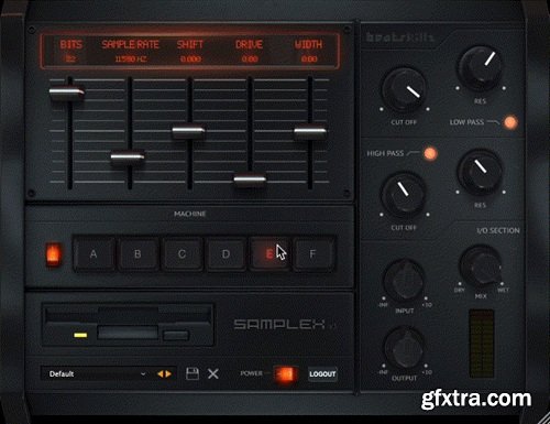 BeatSkillz Samplex3 v1.5 BeatSkillz Samplex3 v1.5