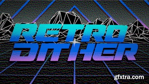 Aescripts - RetroDither V1.13