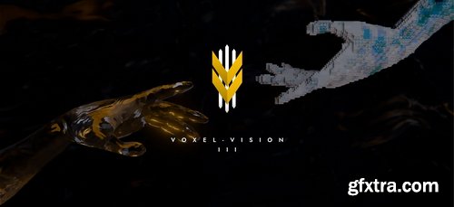 Gumroad - Erasers45-Studios - VoxelVision III (formerly BlockBlender)
