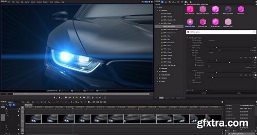 FXhome Ignite Pro 2021.1 (6.0.11815.66276) for OFX & Vegas
