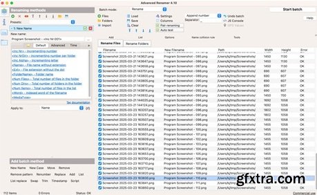 Advanced Renamer v4.20
