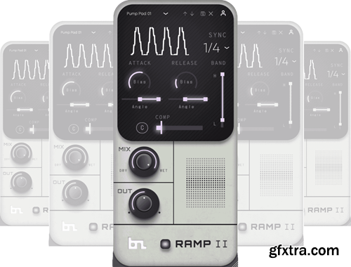 BeatSkillz Ramp II v1.02 BeatSkillz Ramp II v1.02