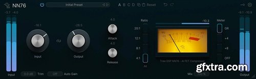 Tree DSP NN76 v1.1.2 Tree DSP NN76 v1.1.2