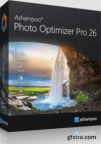 Ashampoo Photo Optimizer 26.0.2
