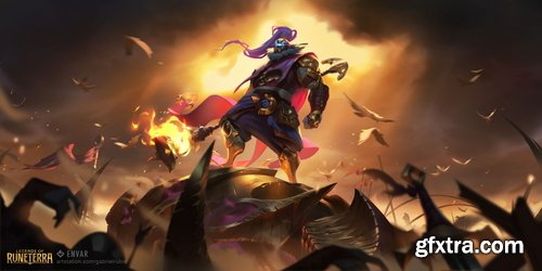 La Galeria Roja - ONLINE ILLUSTRATION WORKSHOP with Gabriel Rubio