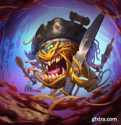 La Galeria Roja - ONLINE ILLUSTRATION WORKSHOP with Gabriel Rubio