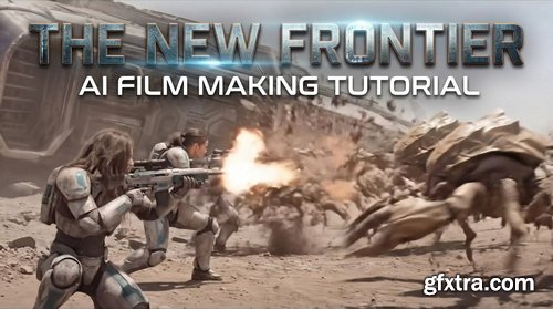 Artstation - The Next Frontier Film Making Tutorial