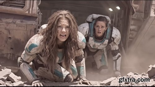 Artstation - The Next Frontier Film Making Tutorial