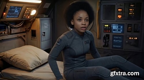 Artstation - The Next Frontier Film Making Tutorial