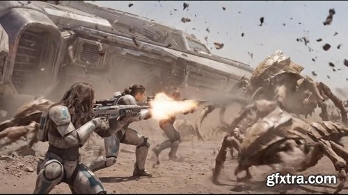 Artstation - The Next Frontier Film Making Tutorial