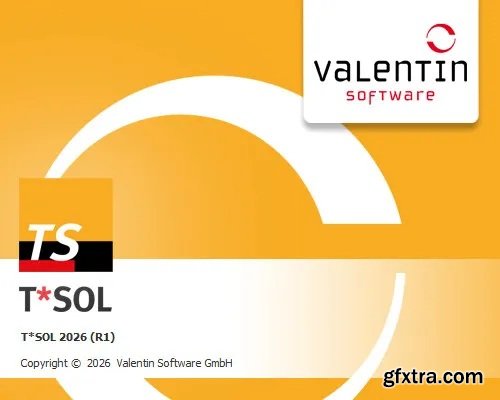 Valentin Software TSOL 2026 R1 v2026.1.28