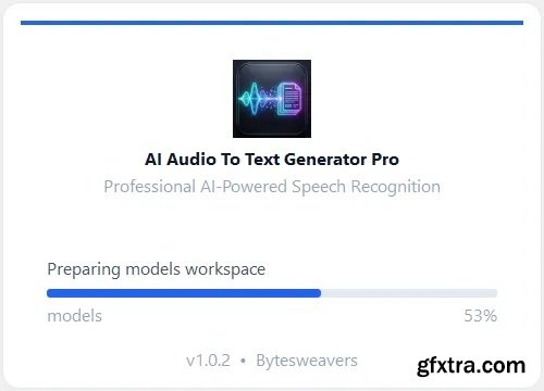 AI Audio To Text Generator Pro 1.0.2