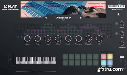 Novation Play v1.0.1 Novation Play v1.0.1