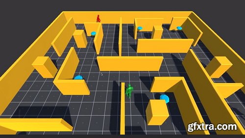 CGCookie - Fundamentals of Pathfinding