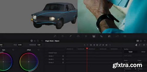 MixingLight - Leverage The Power of Resolve 18’s New Magic Mask ‘Object Tracker’