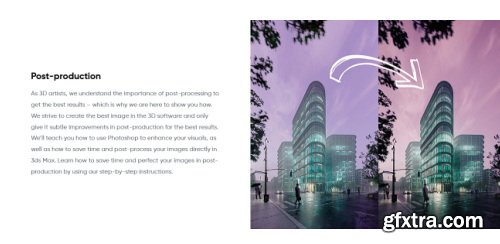 Archviz Artist - 3ds Max Exterior & Interior Visualizations 2.0