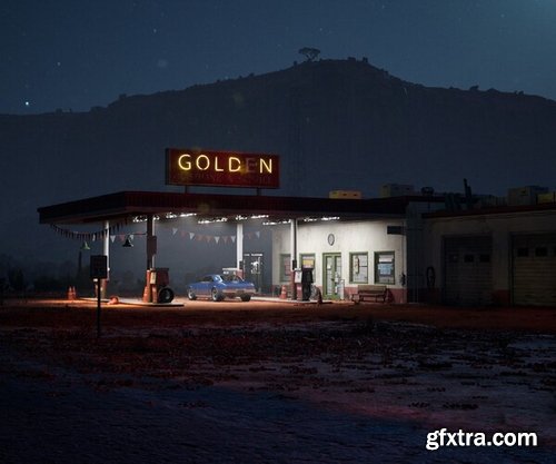 Artstation - Ultimate Lighting Course - In-Depth Tutorial