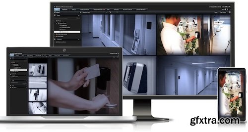 Milestone XProtect Corporate 2025 R3