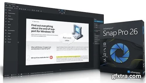 Ashampoo Snap Pro 26.0.0