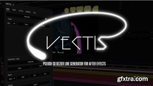 Aescripts - VECTIS v1.0.0