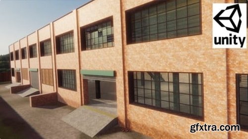 Udemy - Unity Pro Builder Warehouse