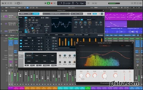 Apple Logic Pro v12.2 Apple Logic Pro v12.2