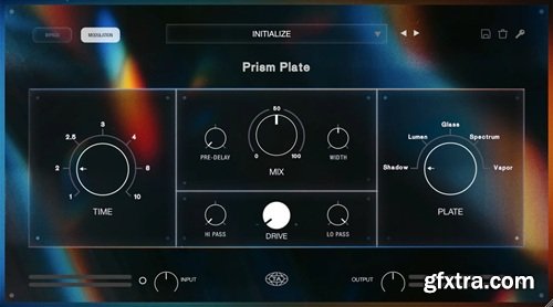 Teletone Audio Prism Plate v1.0.1