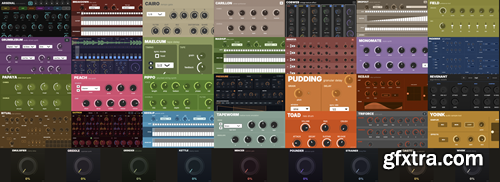 Tweakbench Plugins Bundle 2026.01