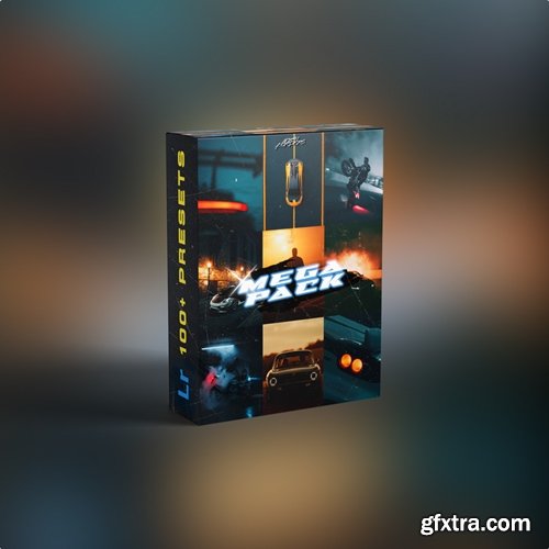 NORTH BORDERS - MEGA PRESETS PACK