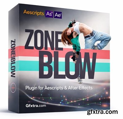 Aescripts - Zone Below v1.1