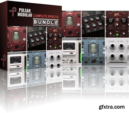 Pulsar Modular Everything Bundle v04.2026