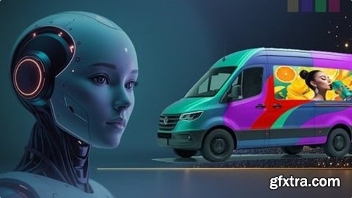 Udemy - AI Brand Design: Logos, Identity Systems & Mockups