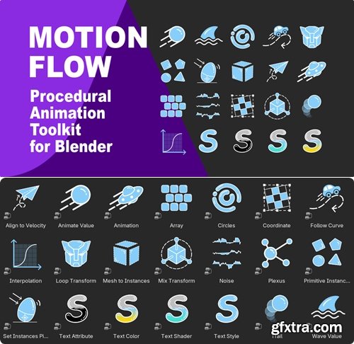 SuperhiveMarket - Motion Flow v1.0