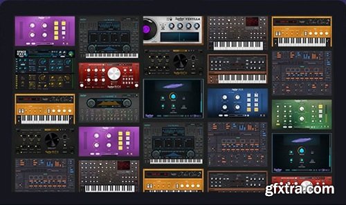 2gether Audio Plugins Bundle 2025