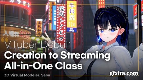 Coloso - Blender 3D for VTubers: Create Your First Virtual Avatar