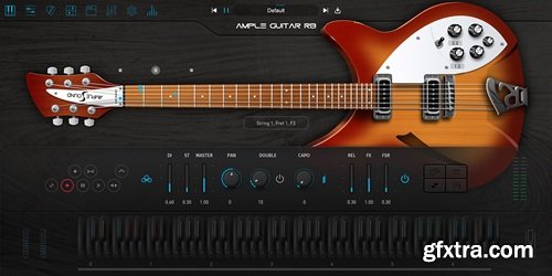 Ample Sound Ample Guitar RB v4.0.1