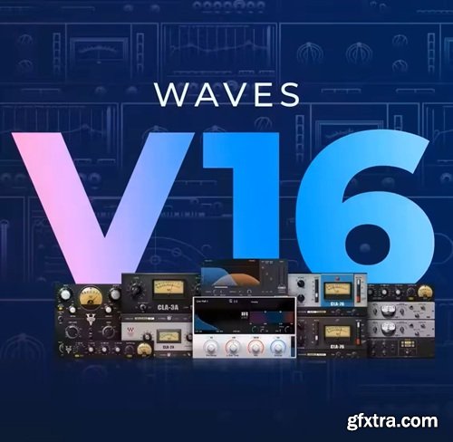 Waves Ultimate 16 v14.04.2026