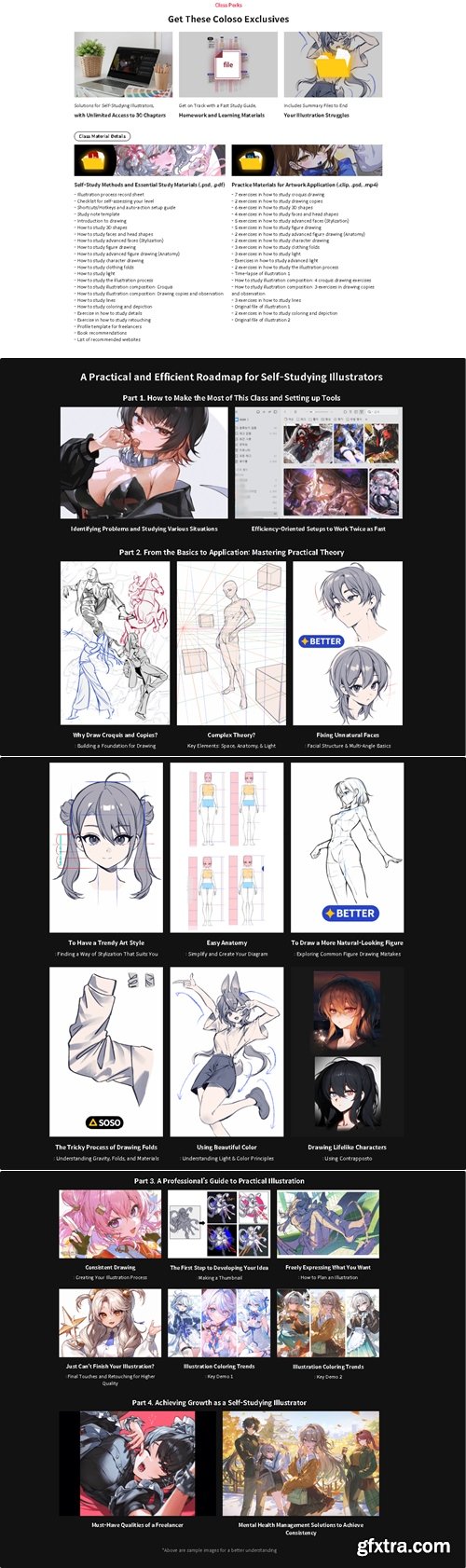 Coloso - Practical Illustration Guide for Self-Learners