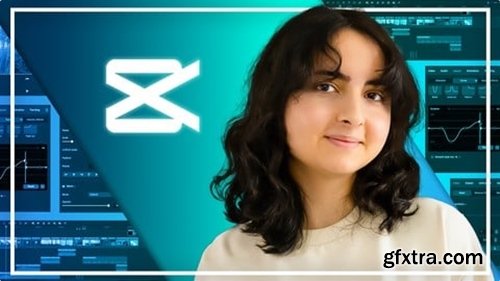 Udemy - CapCut Megacourse: Video Editing from Beginner to Advanced