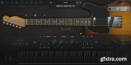 Ample Sound Ample Guitar TC v4.0.1