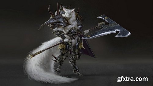 The Gnomon Workshop - Sci-Fi Fantasy Design and Illustration