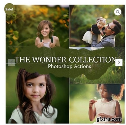 Jackie Jean Photography - The wonder collection